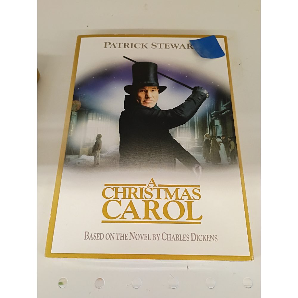 TNT S a Christmas Carol (DVD)  Holiday  Warner Bros