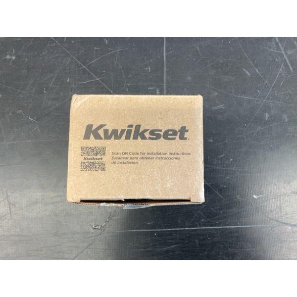 Kwikset Scan QR Code for Installation Instructions Retail $10.00