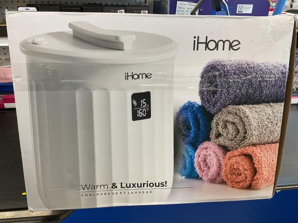 LuxuryTOWEL WARME Retail $65.00