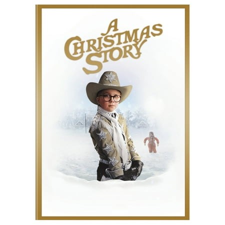 A Christmas Story (DVD)  Holiday  Warner Bros