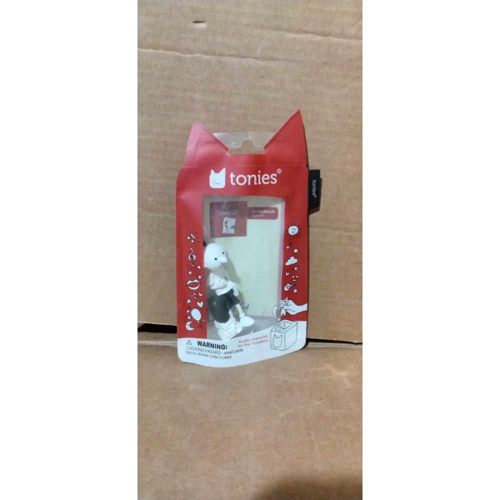 Tonies Diary of a Wimpy Kid Audio Toy Figurine from Jeff Kinney Retail $17.00