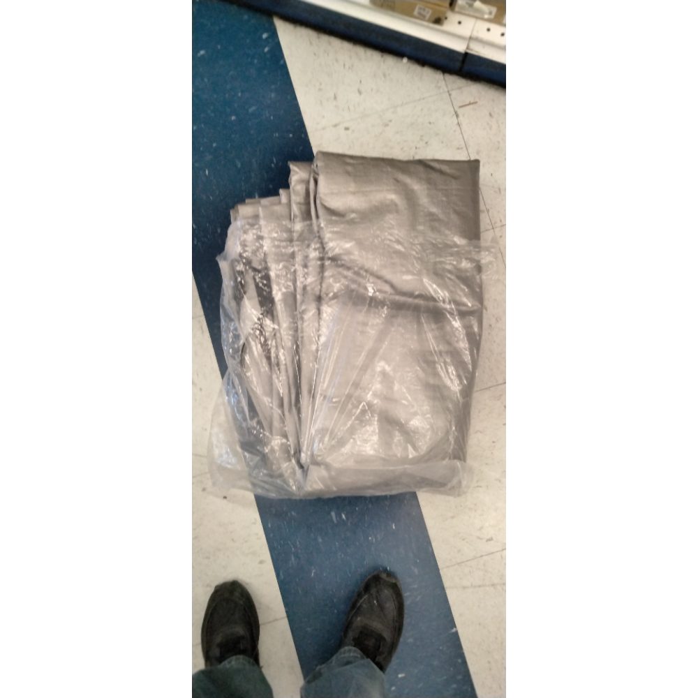 Ozark Trail Heavy-Duty Tarp  16â€™ X 30â€™  Material PE