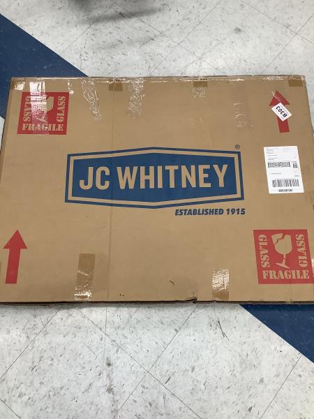 JC Whitney Door Glass Compatible with Toyota Prius 2004-2009 Rear, Passenger Side, 4-Door, Hatchback, Green Tint, FD22246 GTYN Retail $37.58
