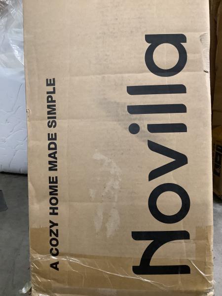 Novilla King Size Mattress - "A COZY HOME MADE SIMPLE" Retail $208.99