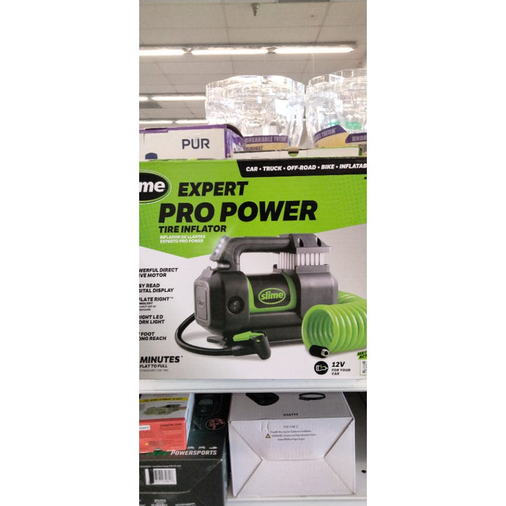 Expert Pro Power Tire Inflator