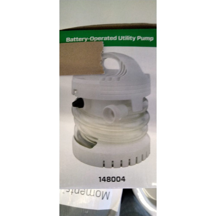 Star 148004 Water Systems Thermoplastic Transfer Pump