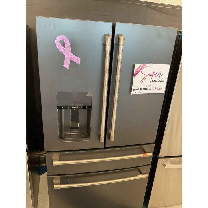 Cafe Refrigerator - French Door, Water Dispenser, Super Deal