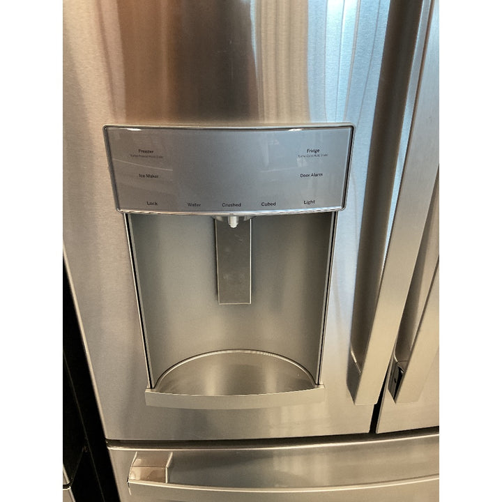 GE Refrigerator - Super Deal, French Door, Stainless Steel
