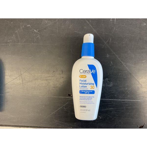 CeraVe AM Facial Moisturizing Lotion - SPF 30