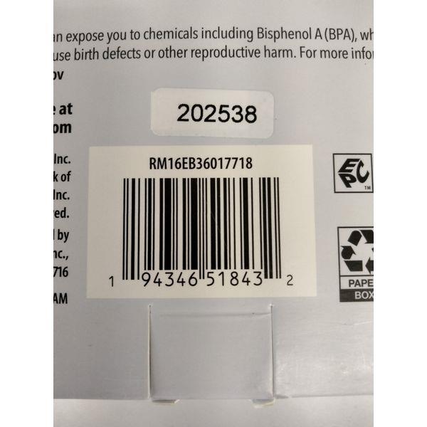 onn. 16e/15 Rugged Phone Case - MagSafe Compatible, 21' Drop Protection Retail $21.00