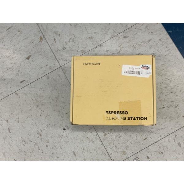 Normcore Espresso Tamping Station Retail $15.00