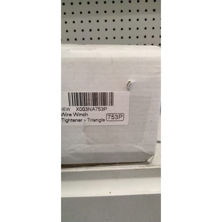 Amgo Hardware Kit Winch Set for Triangle Sun Shade Sails Canopy, Easy-Tensioning, 316 Military-Grade Stainless Steel(Winch + Hardware Kit + Cables)