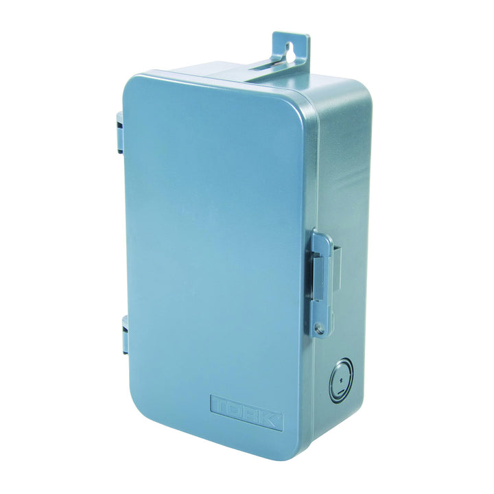 NSI WFTU40 a brand of NSI Industries, Indoor/Outdoor Smart 7-Day, Multi-Voltage Time Switch with Wi-Fi App Integration, 40 Amp, Gray