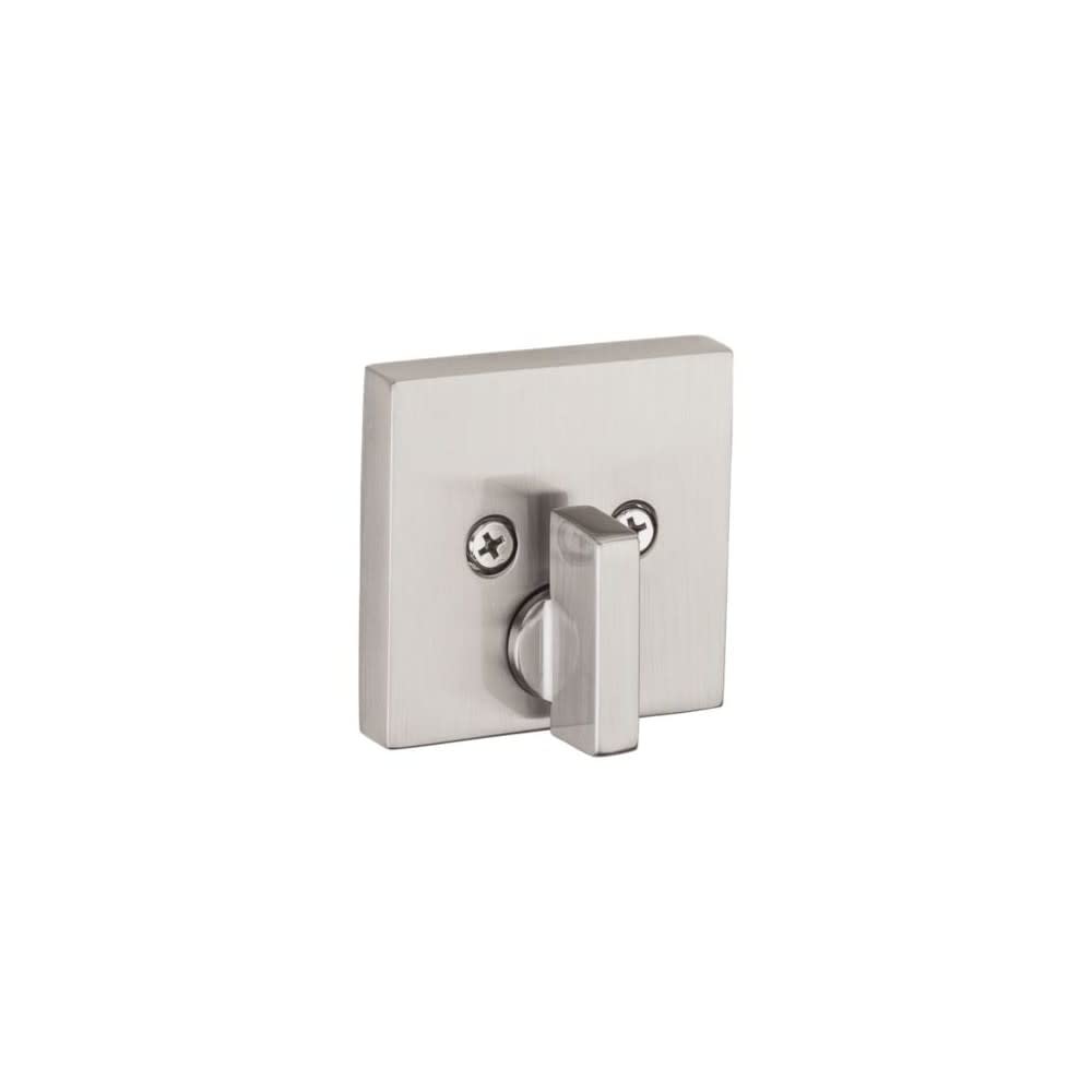 Kwikset Downtown Deadbolt - Keyed One Side - Featuring SmartKey