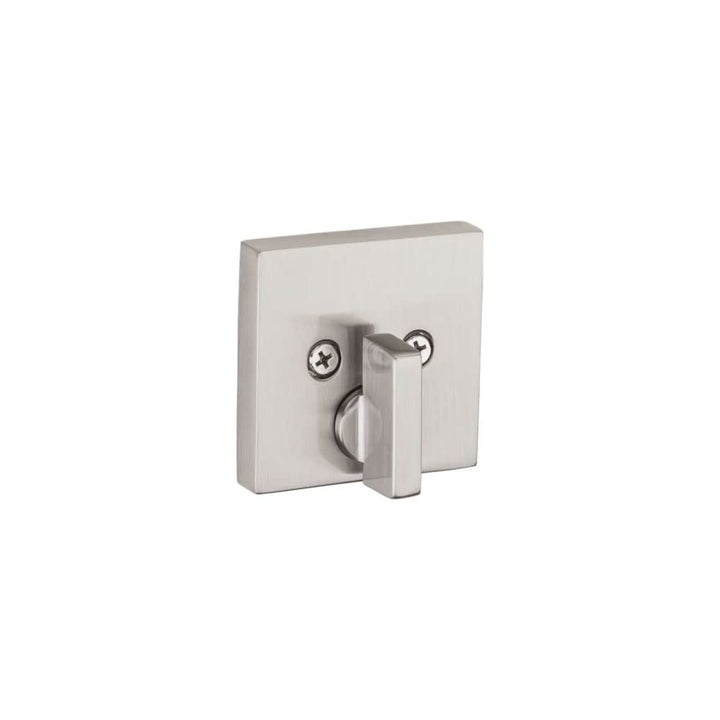 Kwikset Downtown Deadbolt - Keyed One Side - Featuring SmartKey