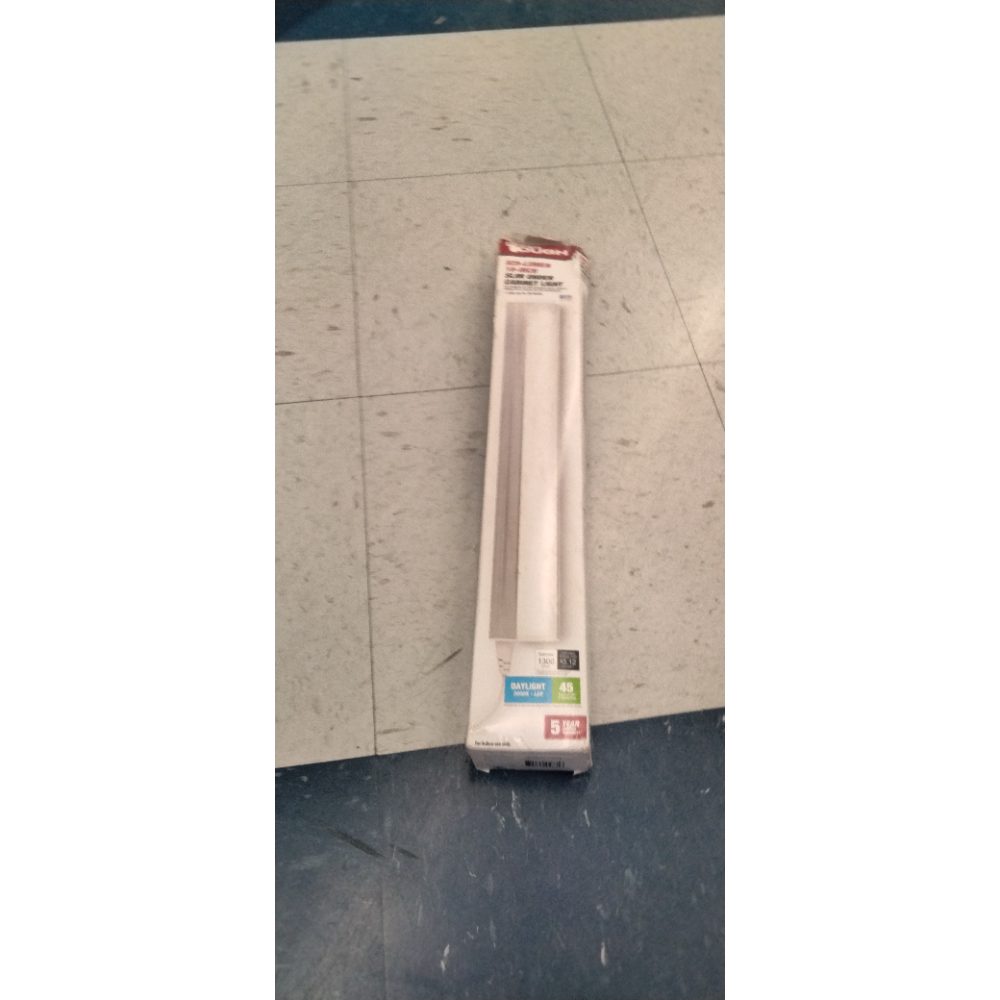 18- Inch LED SLIM UNDER CABINET LIGHT (5000K) 10W/60W