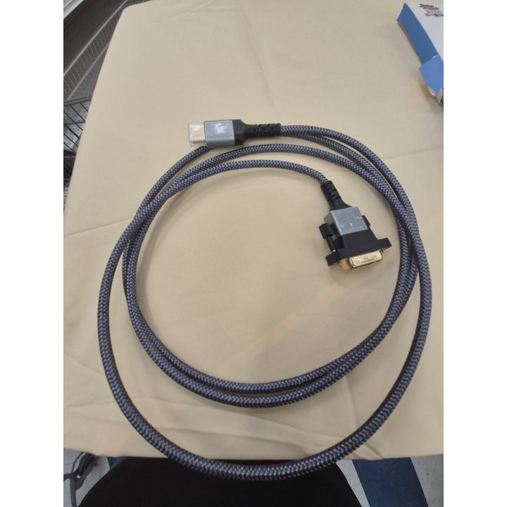 CAPSHI Cable - Durable, Tangle-Free Design
