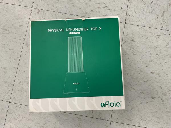 Folia physical dehumidifier top-x Retail $39.99