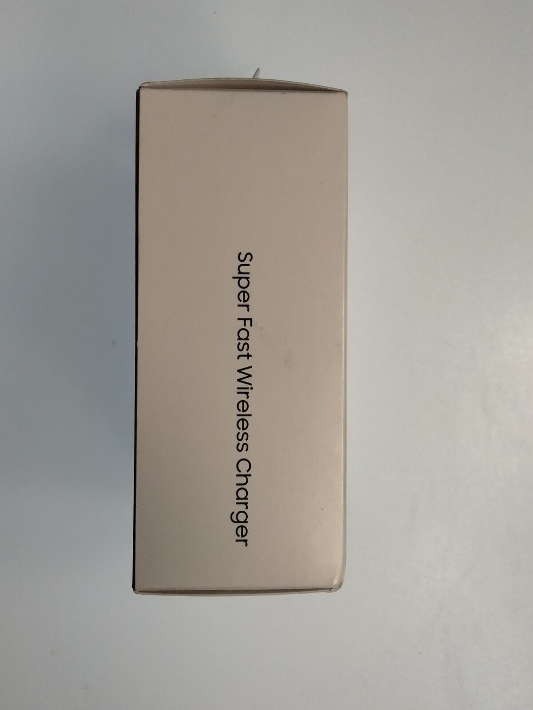 Samsung 15W Wireless Charger  Portable Charger W/ USB Type C Included  Dark Gray