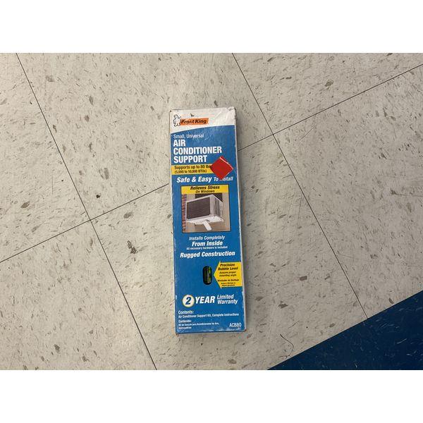 Frost King Small Universal Air Conditioner Support - Safe & Easy, Rugged Construction Retail $25.00