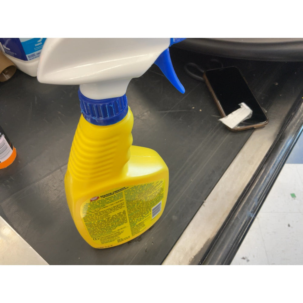 Goof Off Marks, Messes & Stains Remover, 22 fl oz