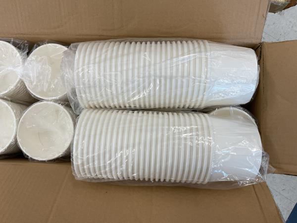 Ciao! 16oz Disposable Paper Food Container - 500 Per Case Retail $80.00