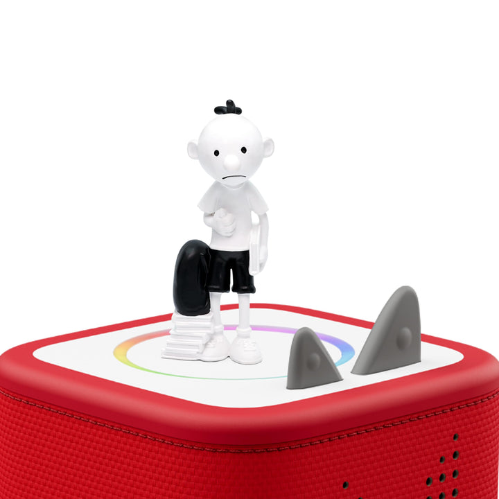 Tonies Diary of a Wimpy Kid Audio Toy Figurine from Jeff Kinney Retail $17.00