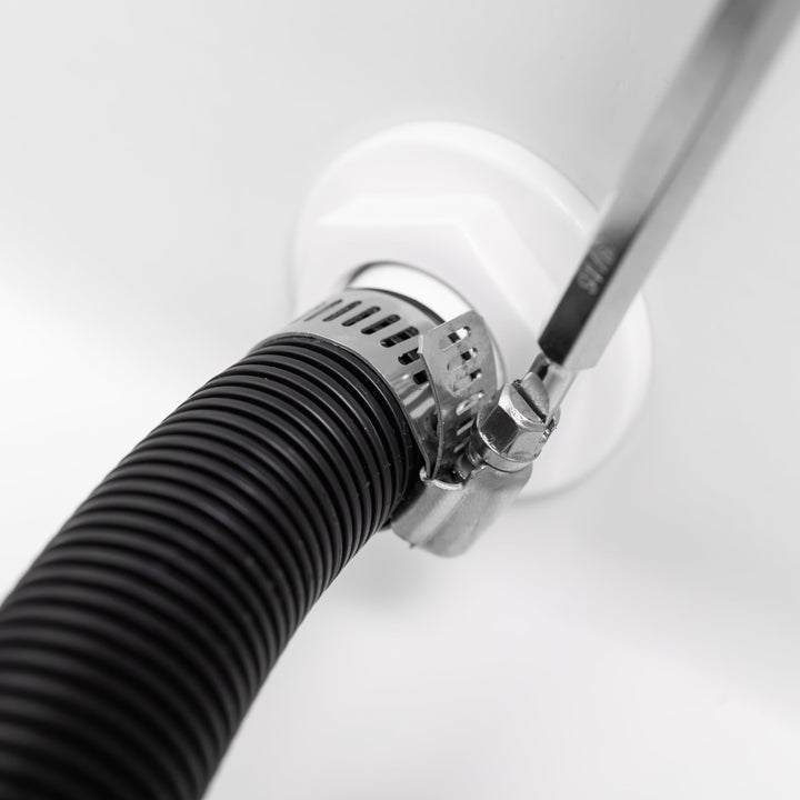 D DRIFT ALL THINGS WATER 600GPH Non-Automatic Submersible Bilge Pump