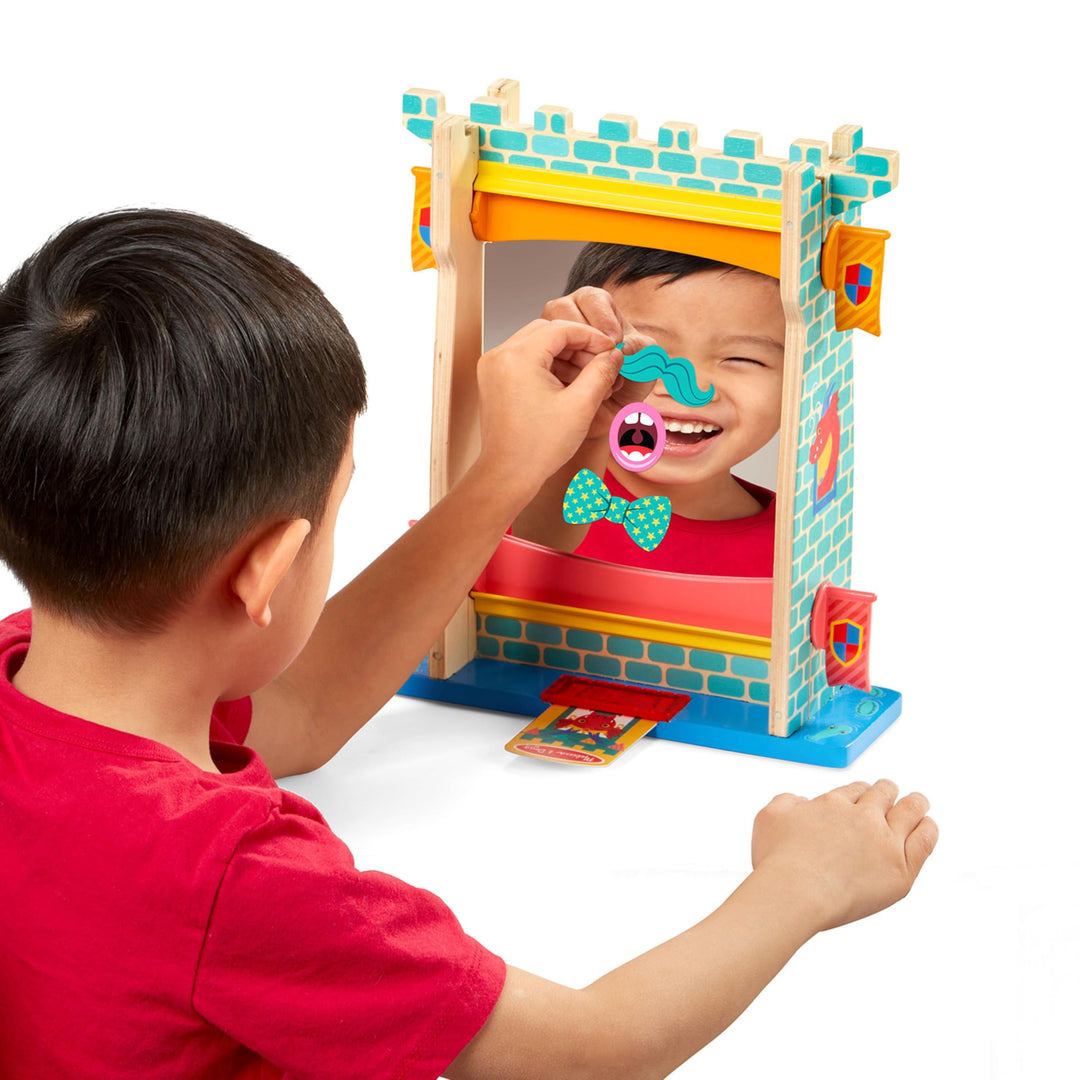 Fun at the Fair! Funhouse Mirror Retail $15.00