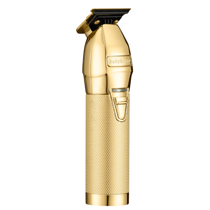 BaBylissPRO FX+ Professional Barber Cord/Cordless Facial Hair Trimmer for Men, All-Metal Beard Trimmer for Men, 4-Hour Runtime, USB-C Charging Retail $229.00