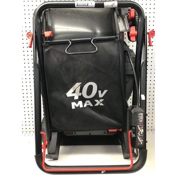 Craftsman CMCMW220 40V MAX Cordless Lawn Mower - Compact Storage no box Retail $200.00