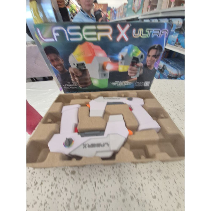 Laser X Ultra - Laser Tag Blasters, Multiplayer Game, Long Range