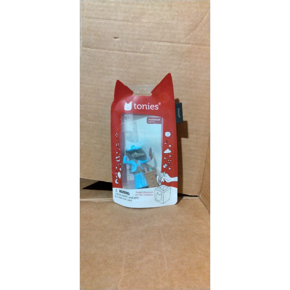 Tonies Revolting Rhymes & Other Stories Audio Toy Figurine from Roald Dahl Retail $17.00