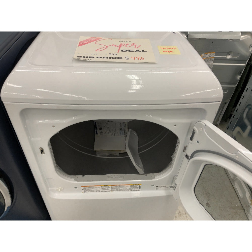 GE Electric Dryer - $495