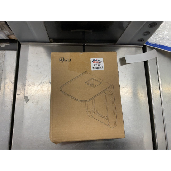 WALI Shelf - Wall Mount, Storage Shelf, White