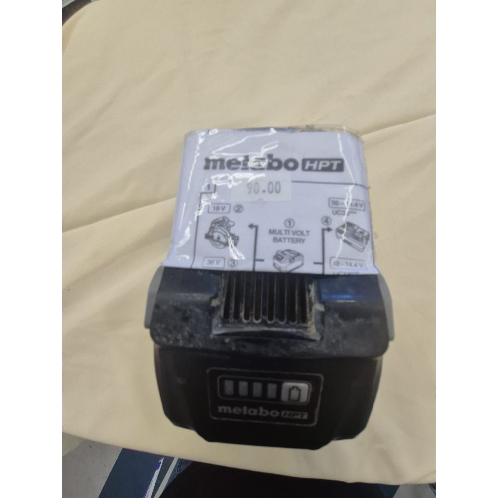 Metabo HPT Multivolt Battery - 90.00
