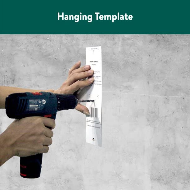 Hang onn. Full-Motion TV Wall Mount 19â€-50â€