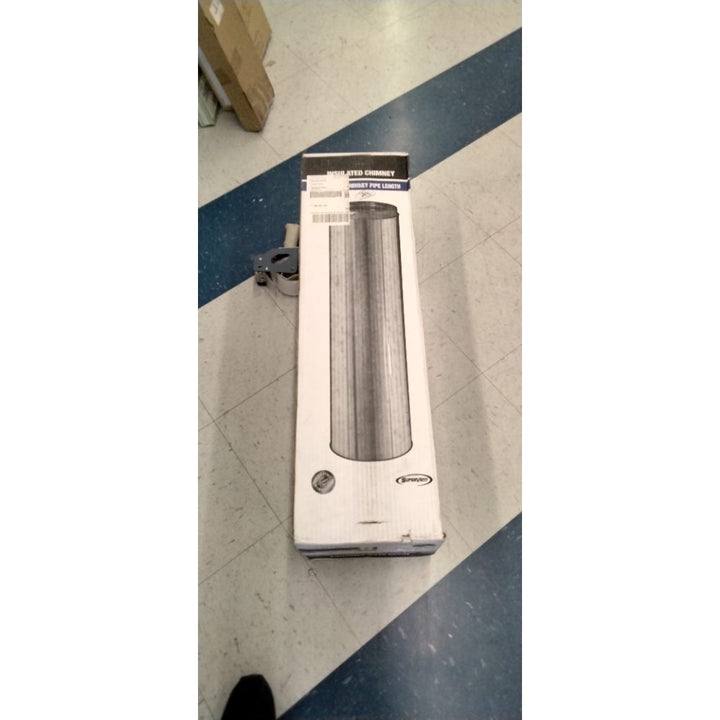 Selkirk 6 SuperVent 6" x 36" Chimney Pipe JSC6SA3