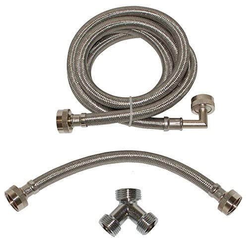 EASTMAN Steam Dryer Water Installation Kit-Item#375855 Model#98538 UPC#091712985389