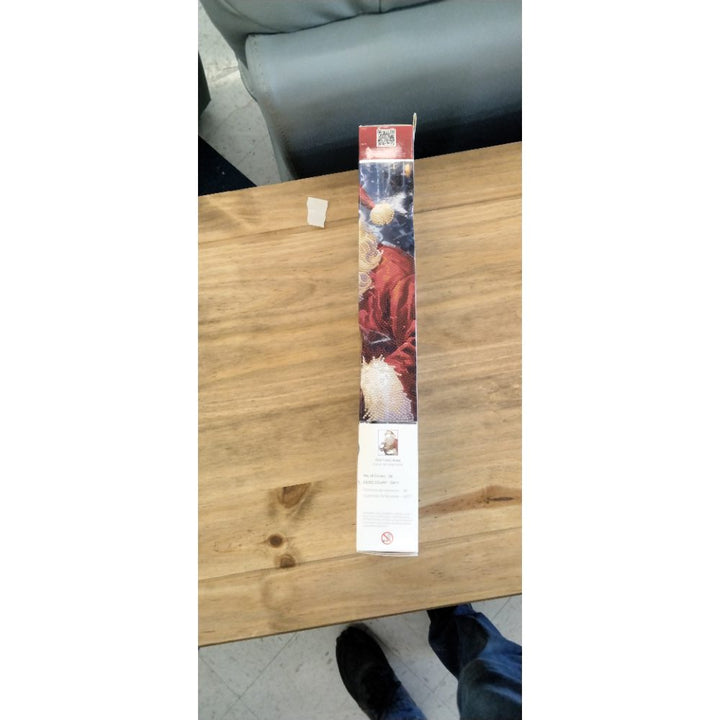 Diamond Dotz Painting - Christmas - 13 X 18 Santa Claus - Special Edition - NEW