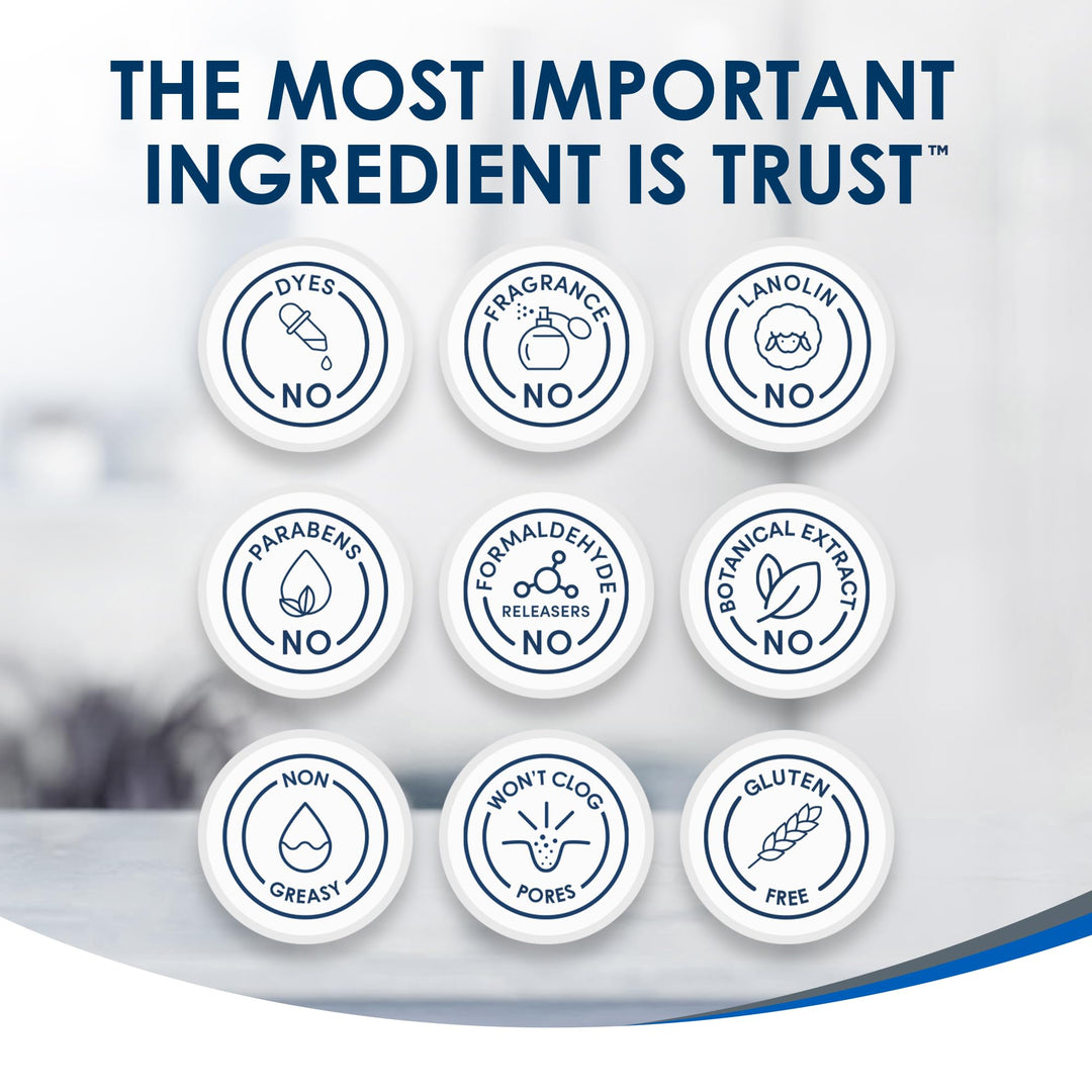 Vanicream Moisturizing Skin Cream with Pump Dispenser - 16 fl oz (1 lb) - Moisturizer Formulated Without Common Irritants for Those with Sensitive Skin