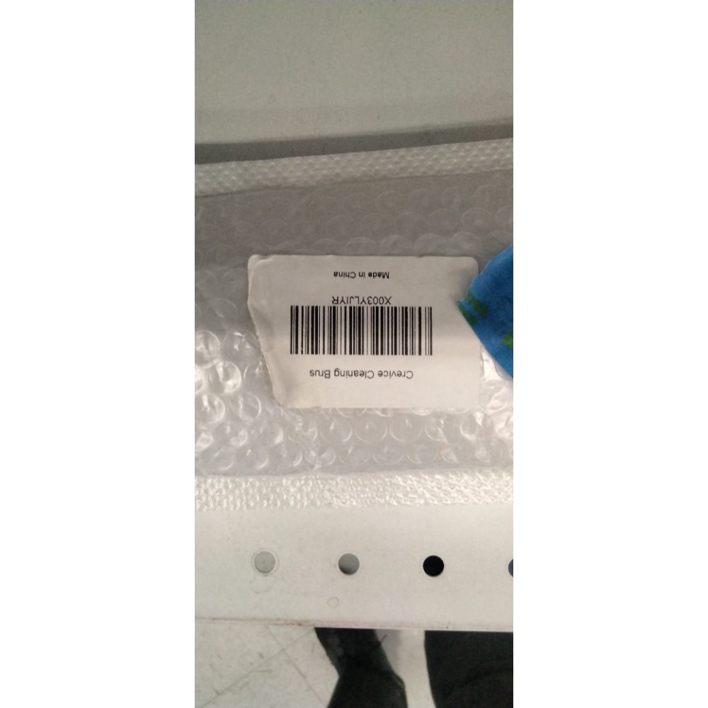 2 Pcs Crevice Cleaning Brush,Gap Cleaning Brush Tool,Clean The Dead Corners of Bathroom Kitchen Tiles,Small Cleaning Brush for Shutter Door Window Track Kitchen