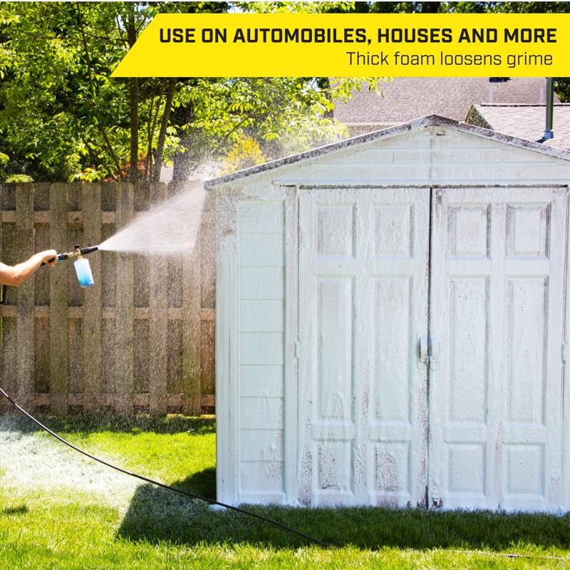 SurfaceMaxx 3700 Foam Cannon