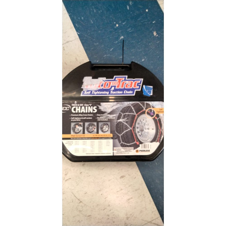 Auto-Trac Peerless Light Truck/SUV Tire Chain 0232410