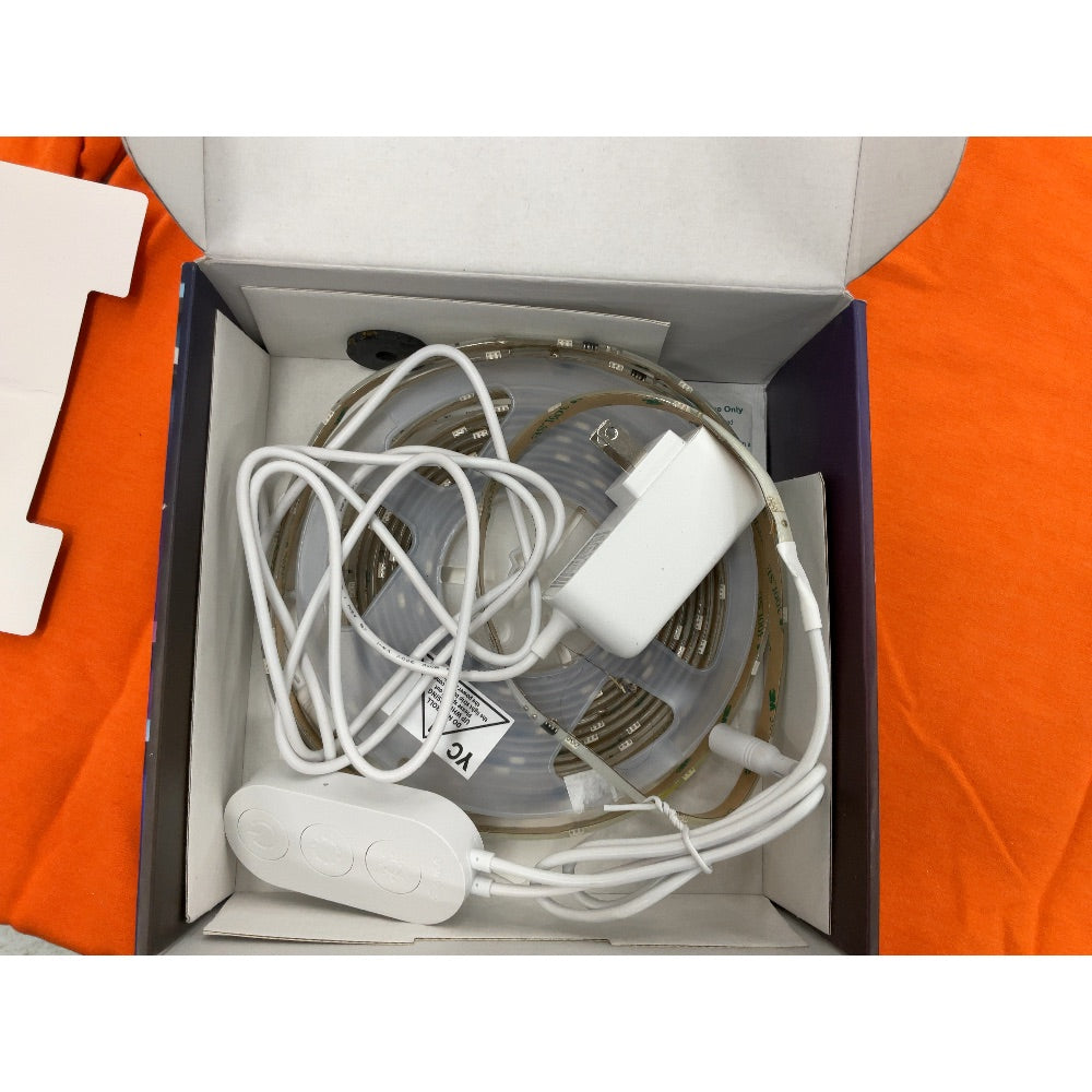 Govee RGBIC LED Neon Rope Light 6.5': Plastic Electric App-Controlled Lighting