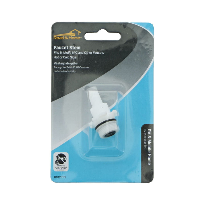 Road & Home RVP100 Faucet Stem, 1 Pack