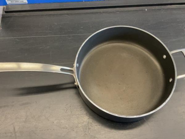 Professional Nonstick Skillet - Durable Aluminum Construction Retail $45.00