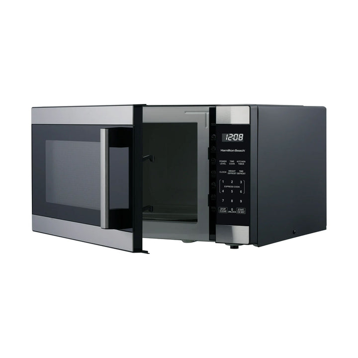 Hamilton Beach HB8436127995-03 1.6 Cu Ft Sensor Cook Countertop Microwave Oven