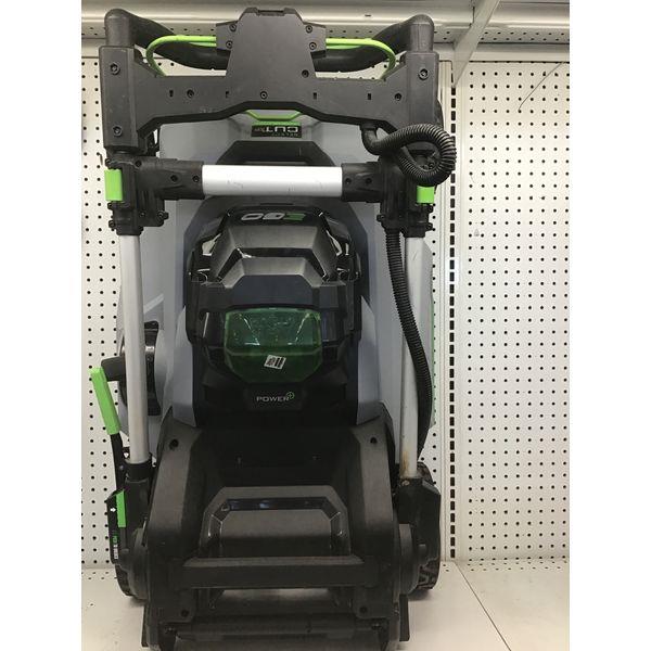 EGO LM2150SP Power+ 21-Inch 56-Volt Lithium-Ion Cordless Lawn Mower, Self-Propelled no Retail $600.00