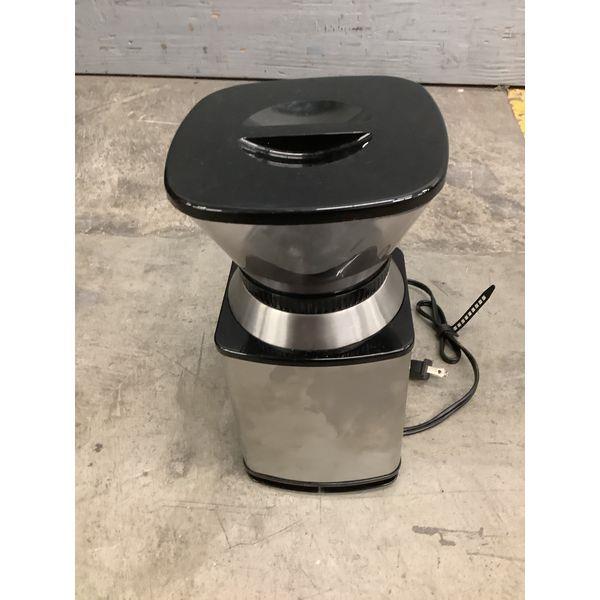 Cuisinart DBM-8 Burr Mill Coffee Grinder - Black/Stainless Steel Retail $50.00